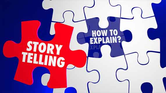 story telling workshop