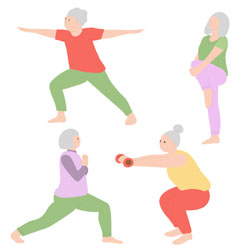 Yoga for Women (General health)