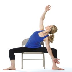 Computer Ergonomics & Chair Yoga