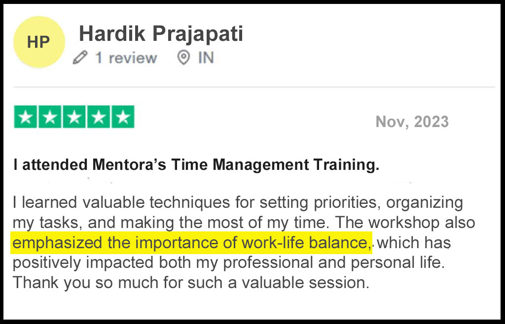 time-management-training-for-employees