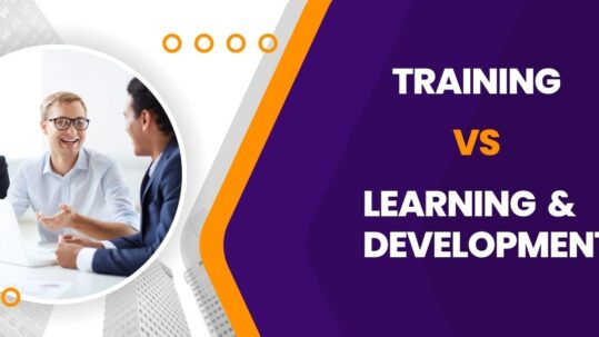 leadership and learning & development